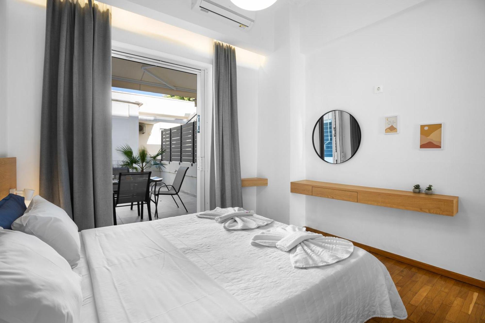 Apartment Arancione Chania  Exteriér fotografie