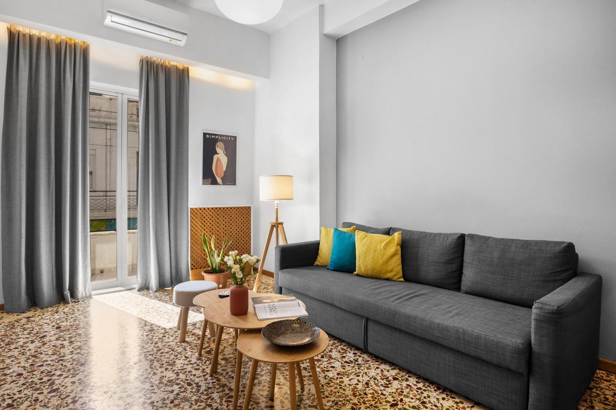 Apartment Arancione Chania  Exteriér fotografie