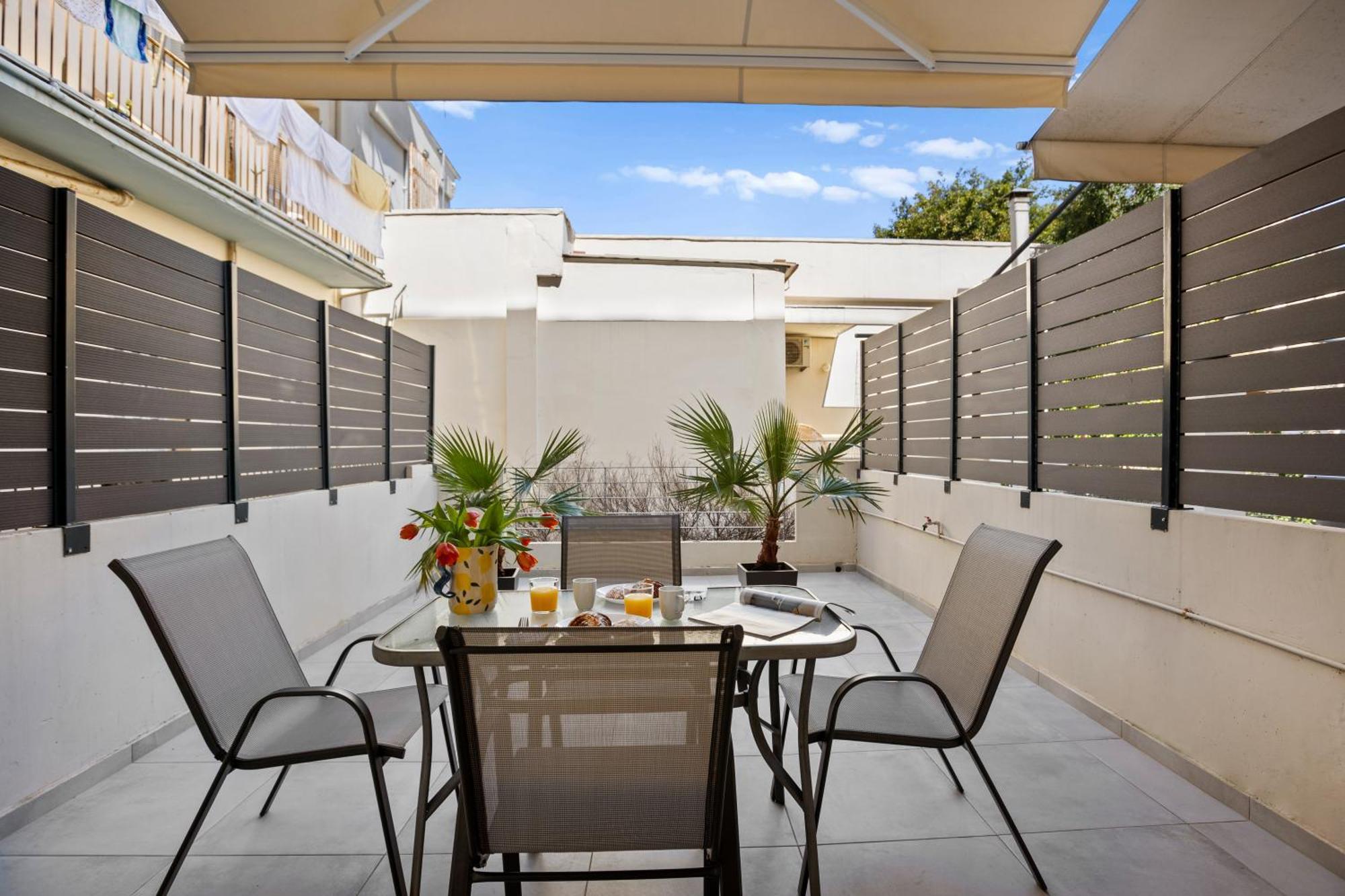 Apartment Arancione Chania  Exteriér fotografie