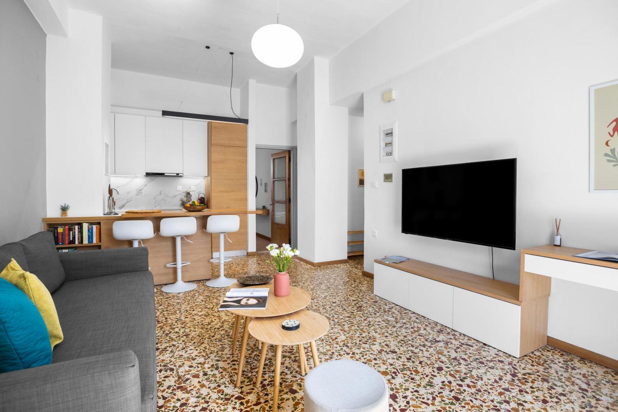 Apartment Arancione Chania  Exteriér fotografie