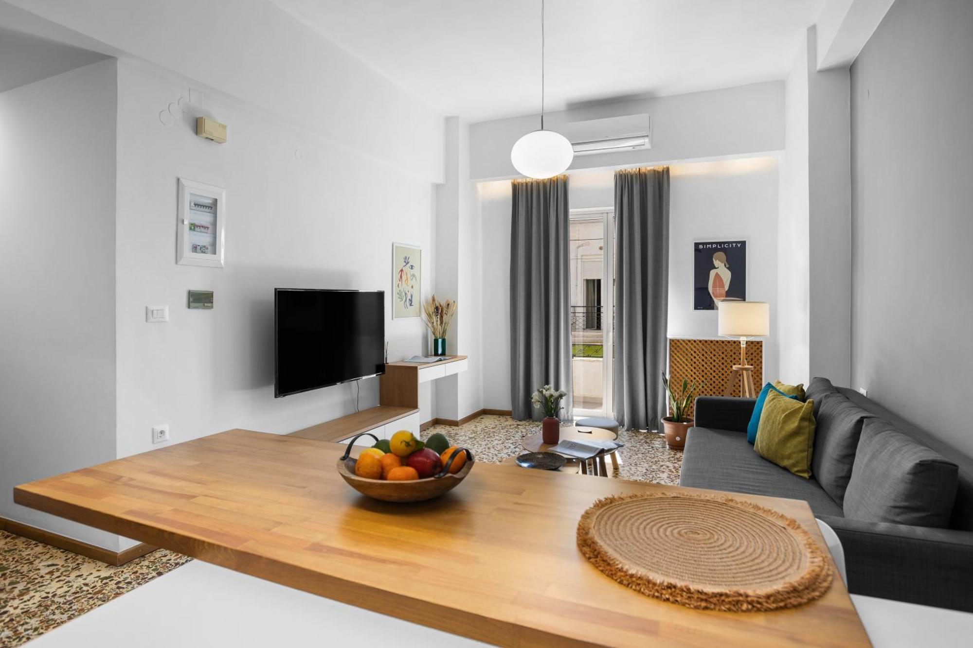 Apartment Arancione Chania  Exteriér fotografie