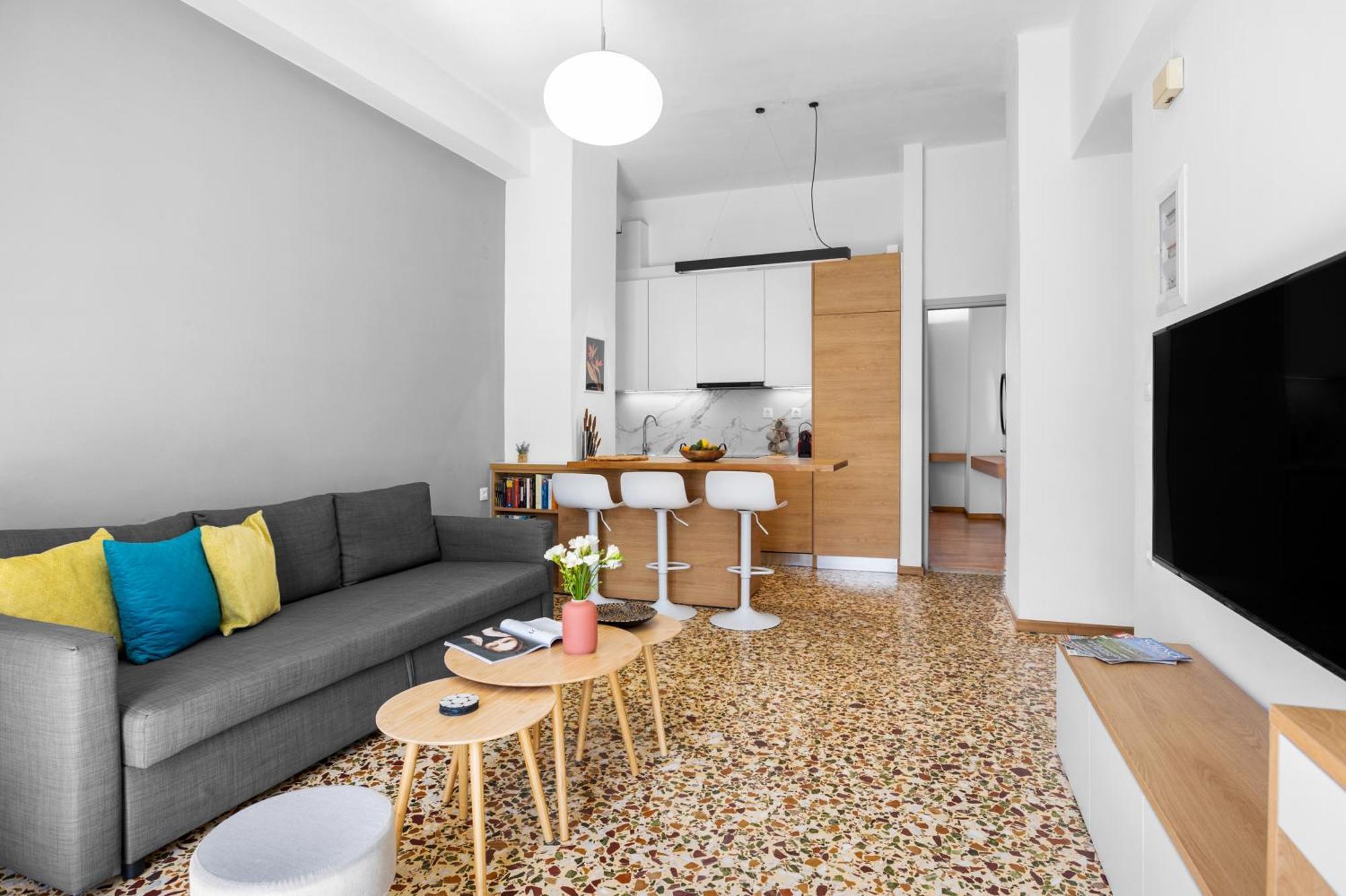 Apartment Arancione Chania  Exteriér fotografie