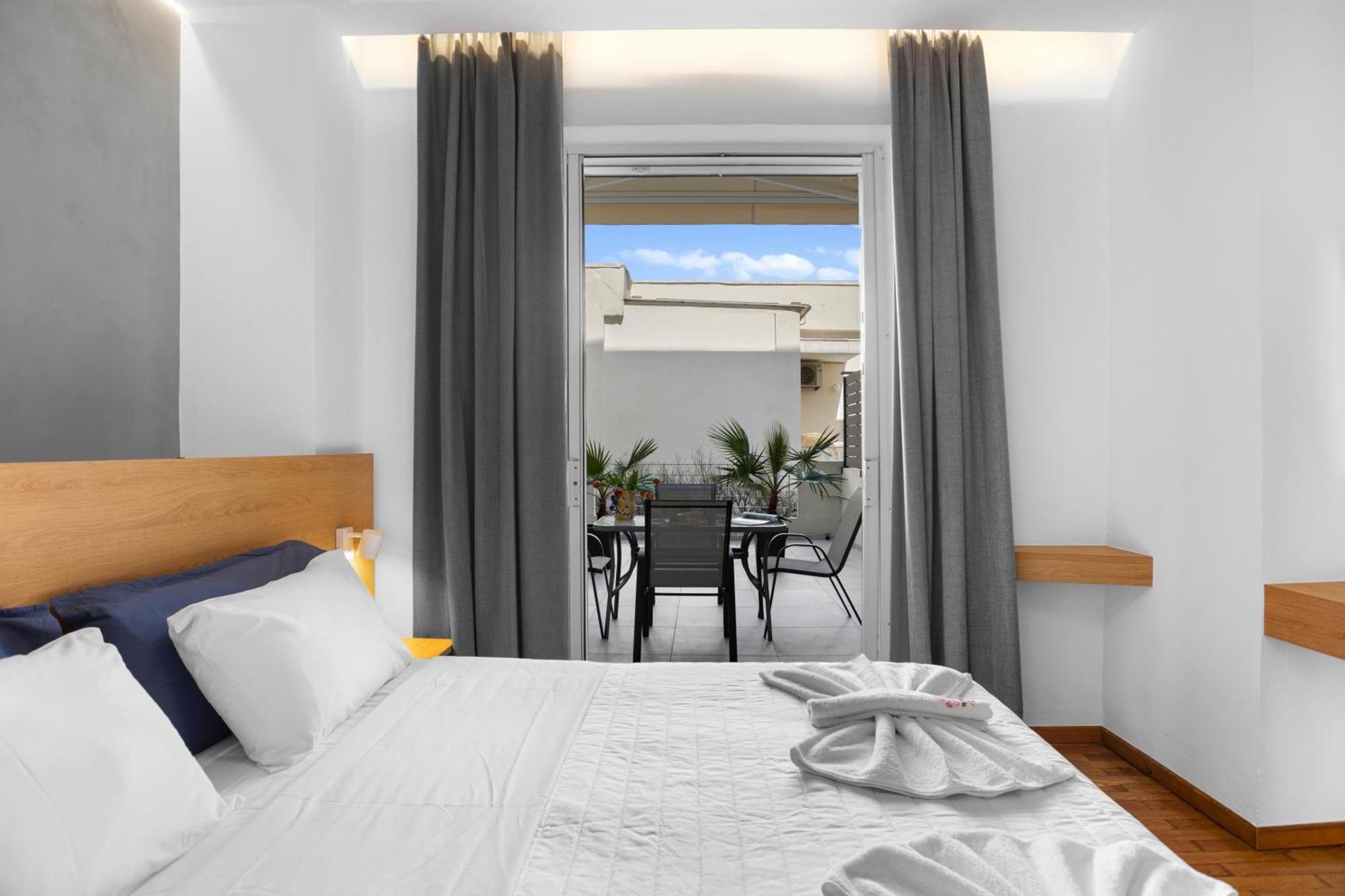 Apartment Arancione Chania  Exteriér fotografie