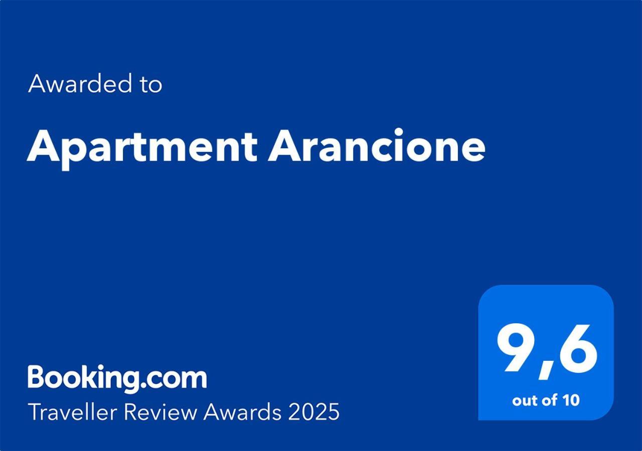 Apartment Arancione Chania  Exteriér fotografie